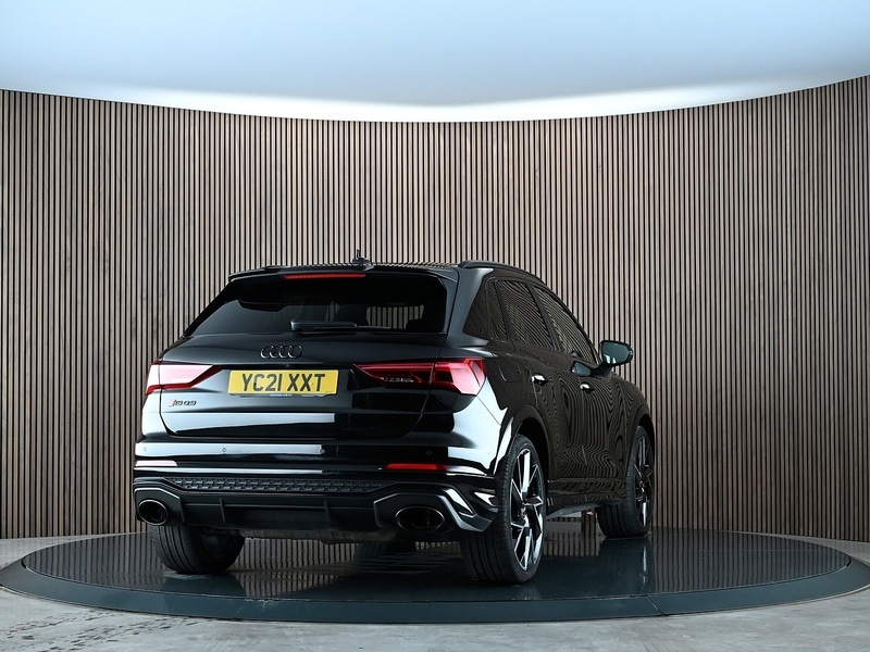 Used Audi RS Q3 2021 for sale - 77968021: Photo 10