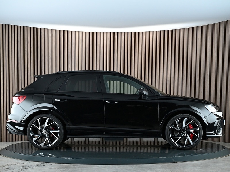 Used Audi RS Q3 2021 for sale - 77968021: Photo 11