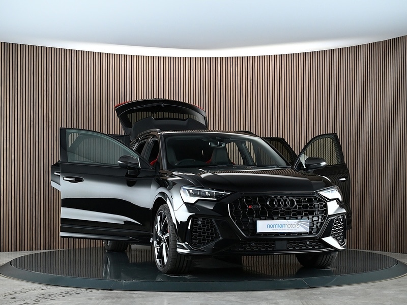 Used Audi RS Q3 2021 for sale - 77968021: Photo 14