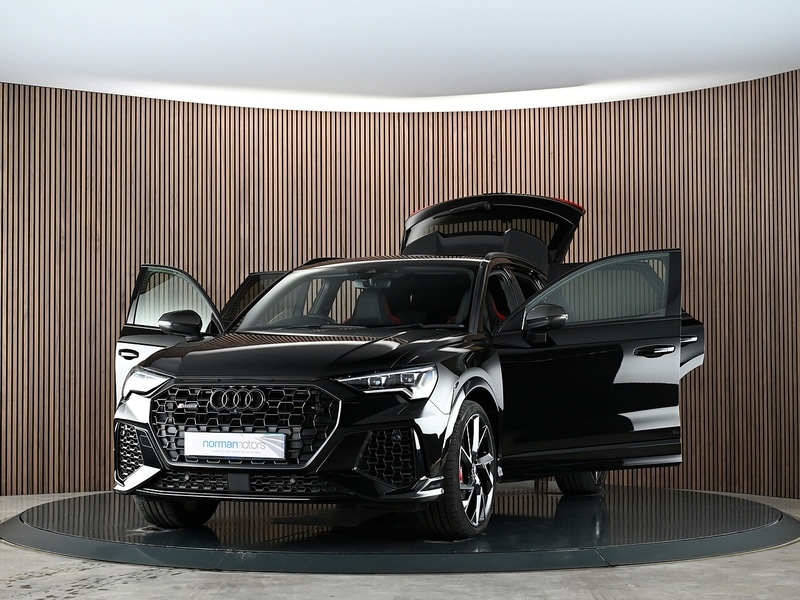 Used Audi RS Q3 2021 for sale - 77968021: Photo 16