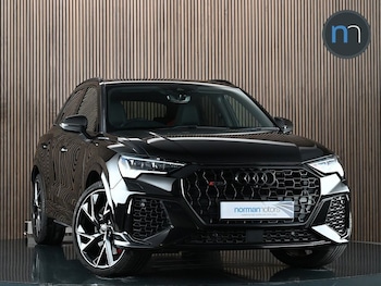 Audi RS Q3 feature image