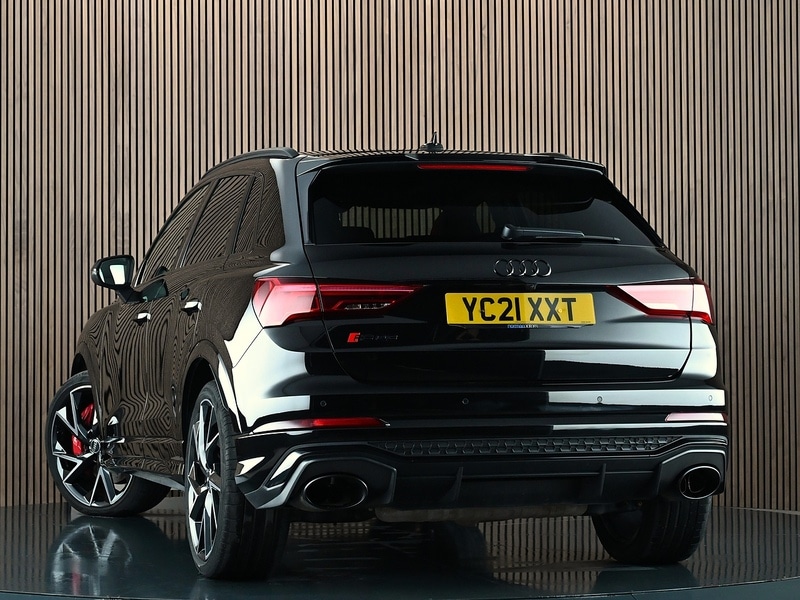 Used Audi RS Q3 2021 for sale - 77968021: Photo 2