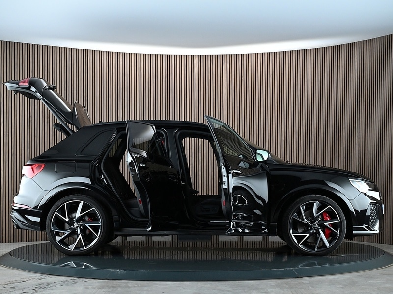 Used Audi RS Q3 2021 for sale - 77968021: Photo 20