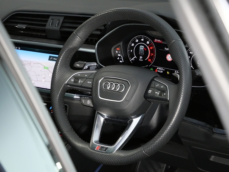 Used Audi RS Q3 2021 for sale - 77968021: Photo 24