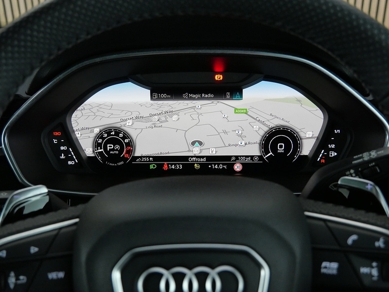 Used Audi RS Q3 2021 for sale - 77968021: Photo 25