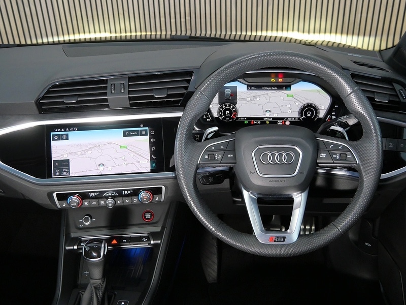 Used Audi RS Q3 2021 for sale - 77968021: Photo 28