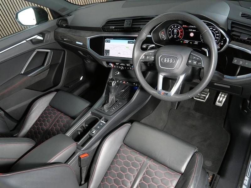 Used Audi RS Q3 2021 for sale - 77968021: Photo 3