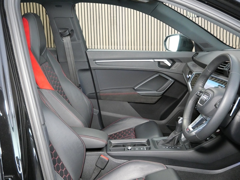 Used Audi RS Q3 2021 for sale - 77968021: Photo 33