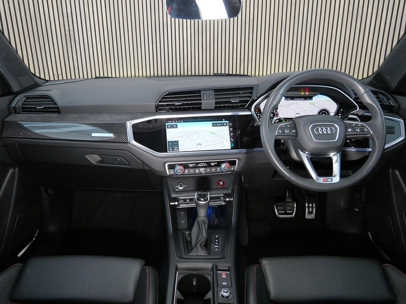 Used Audi RS Q3 2021 for sale - 77968021: Photo 34