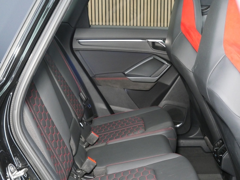 Used Audi RS Q3 2021 for sale - 77968021: Photo 35