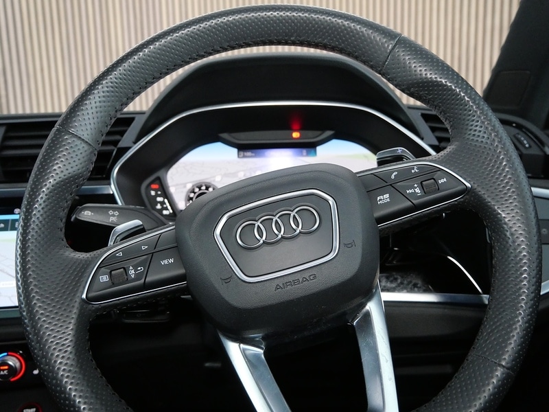 Used Audi RS Q3 2021 for sale - 77968021: Photo 39