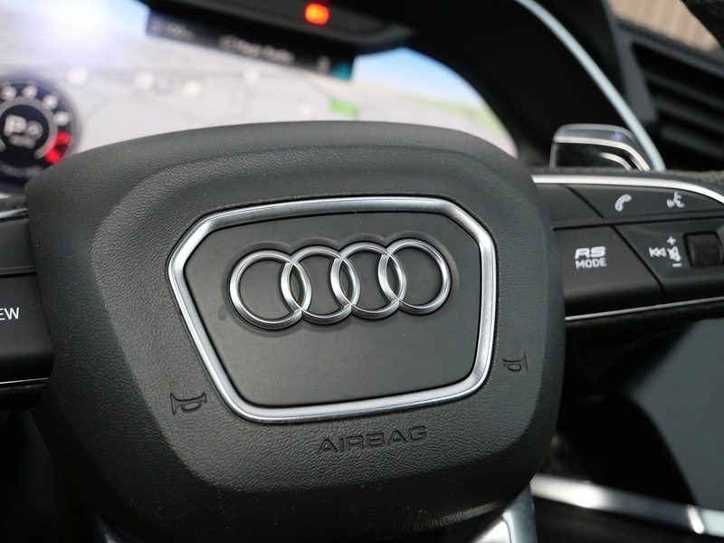 Used Audi RS Q3 2021 for sale - 77968021: Photo 40