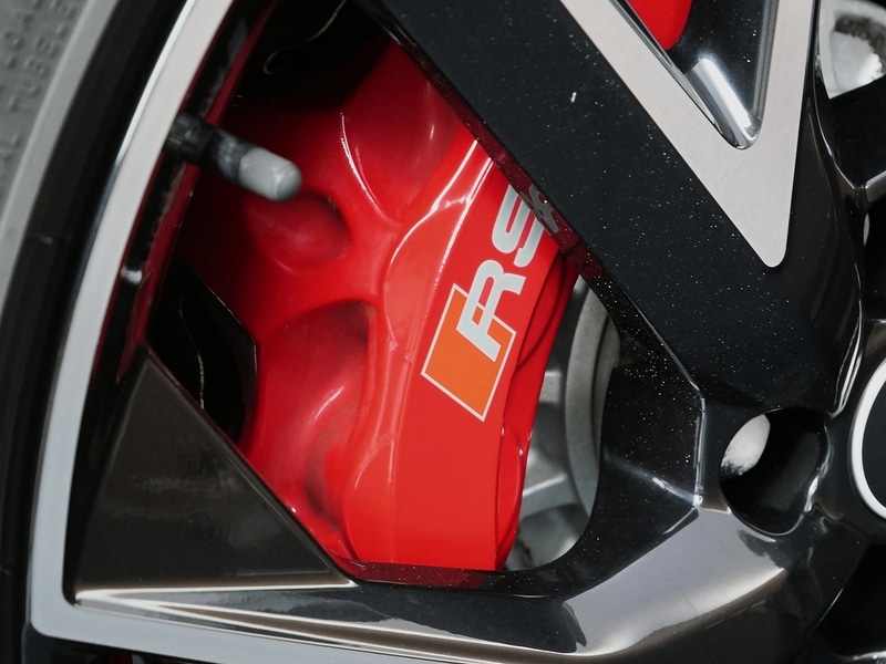 Used Audi RS Q3 2021 for sale - 77968021: Photo 47