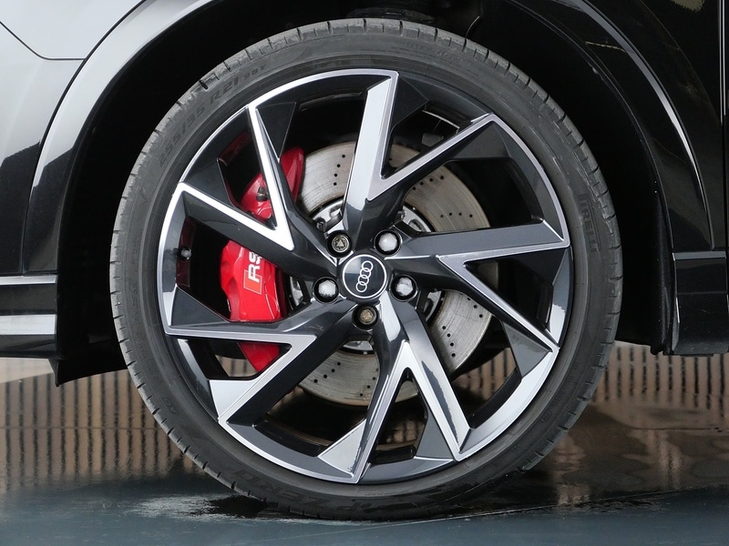 Used Audi RS Q3 2021 for sale - 77968021: Photo 48