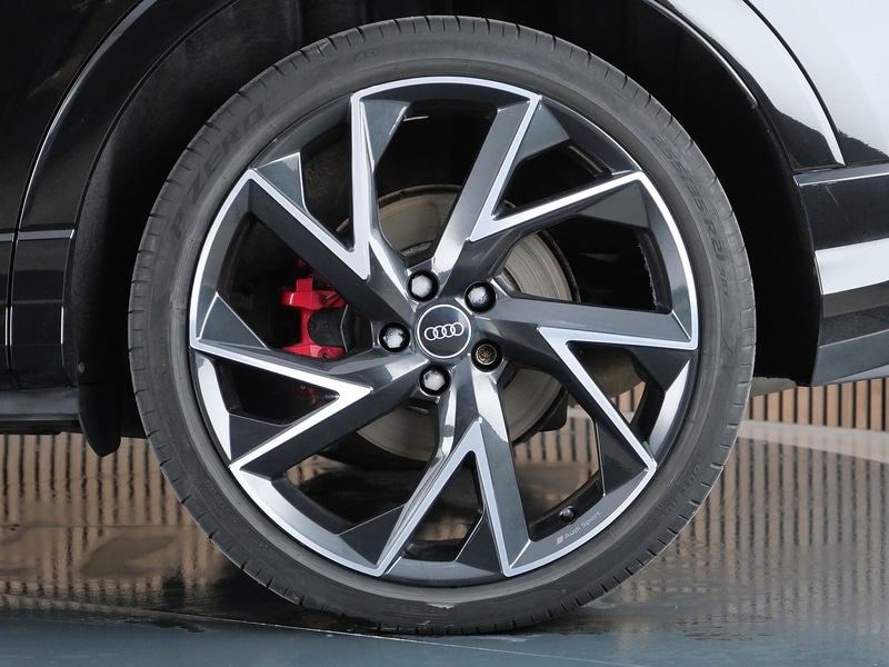 Used Audi RS Q3 2021 for sale - 77968021: Photo 49