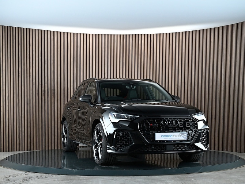 Used Audi RS Q3 2021 for sale - 77968021: Photo 5