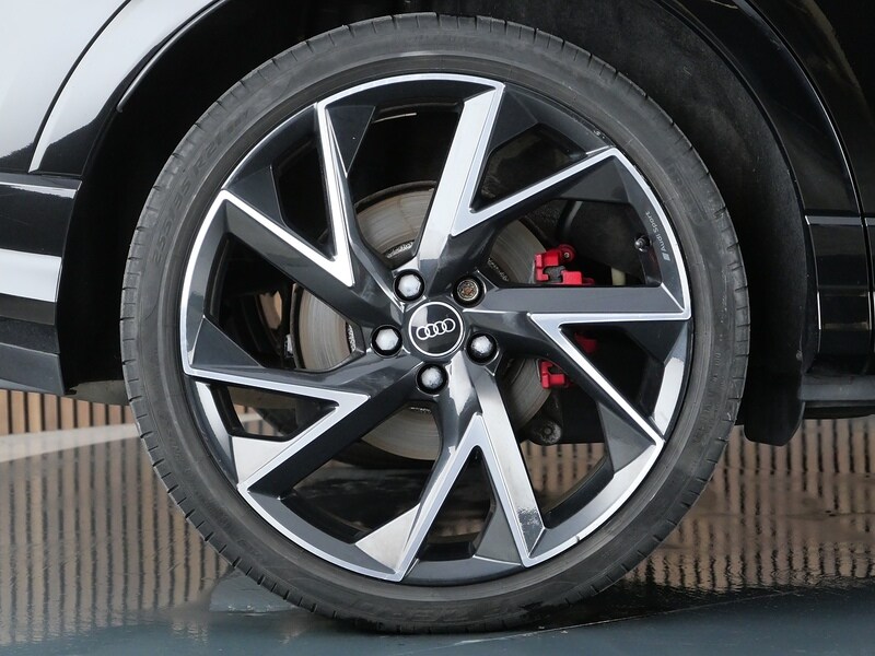 Used Audi RS Q3 2021 for sale - 77968021: Photo 50