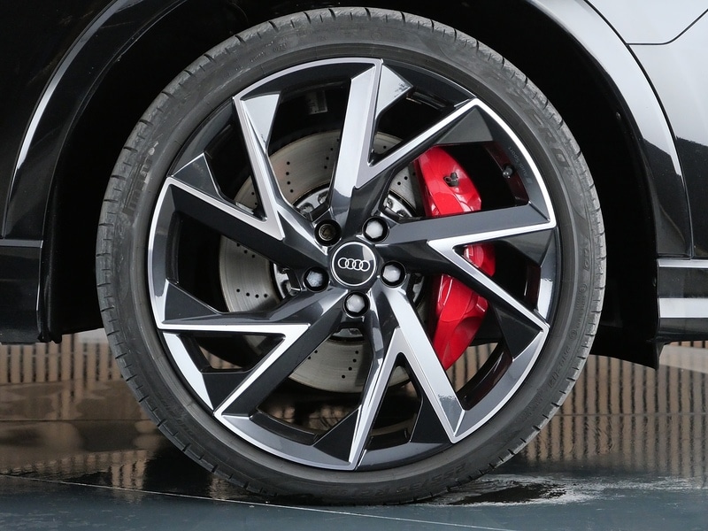 Used Audi RS Q3 2021 for sale - 77968021: Photo 51