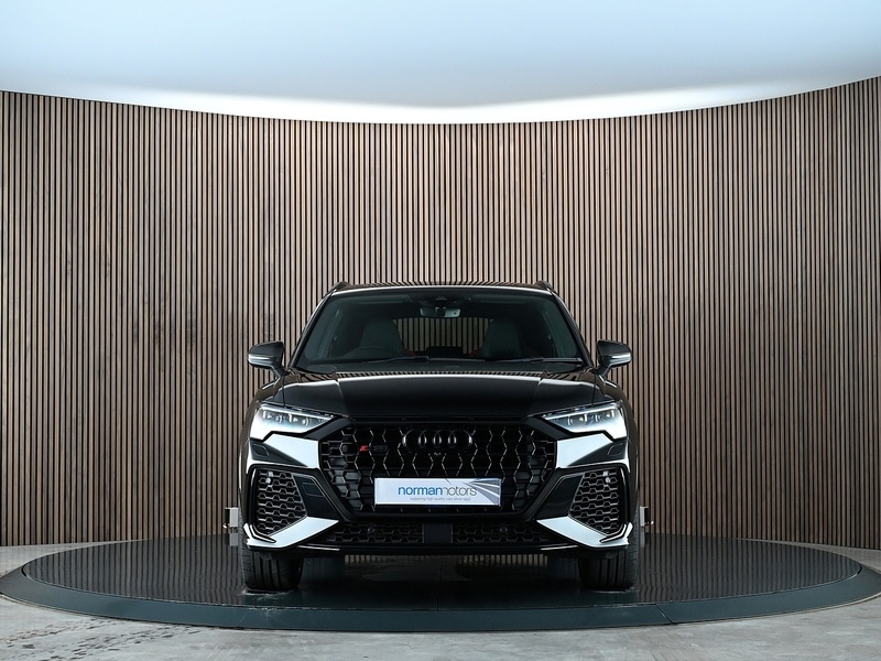 Used Audi RS Q3 2021 for sale - 77968021: Photo 6