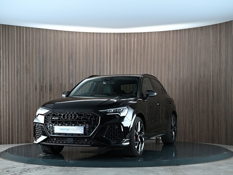 Used Audi RS Q3 2021 for sale - 77968021: Photo 7