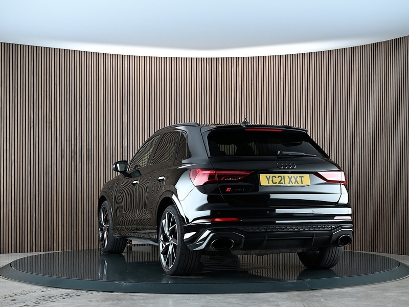 Used Audi RS Q3 2021 for sale - 77968021: Photo 8