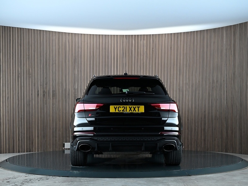 Used Audi RS Q3 2021 for sale - 77968021: Photo 9