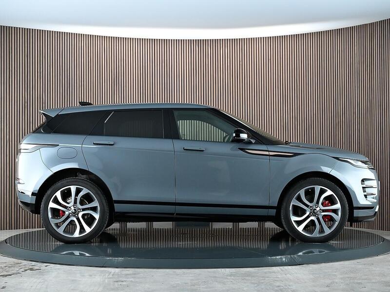 Used Land Rover Range Rover Evoque 2022 for sale - 77423044: Photo 12