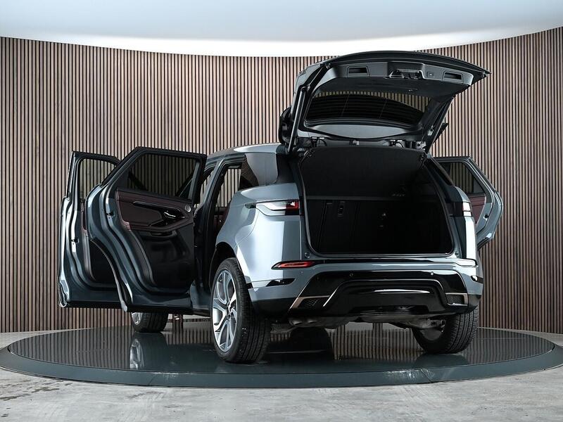 Used Land Rover Range Rover Evoque 2022 for sale - 77423044: Photo 18