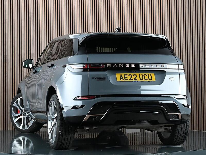 Used Land Rover Range Rover Evoque 2022 for sale - 77423044: Photo 3