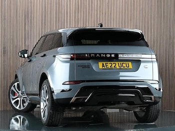 Used Land Rover Range Rover Evoque 2022 for sale - 77423044: Photo