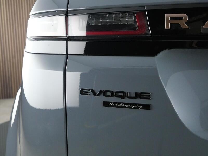 Used Land Rover Range Rover Evoque 2022 for sale - 77423044: Photo 47