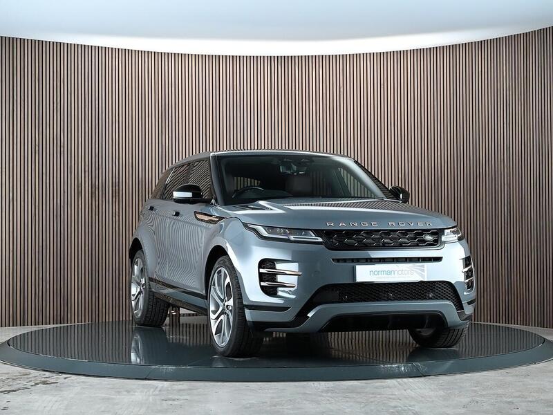 Used Land Rover Range Rover Evoque 2022 for sale - 77423044: Photo 6