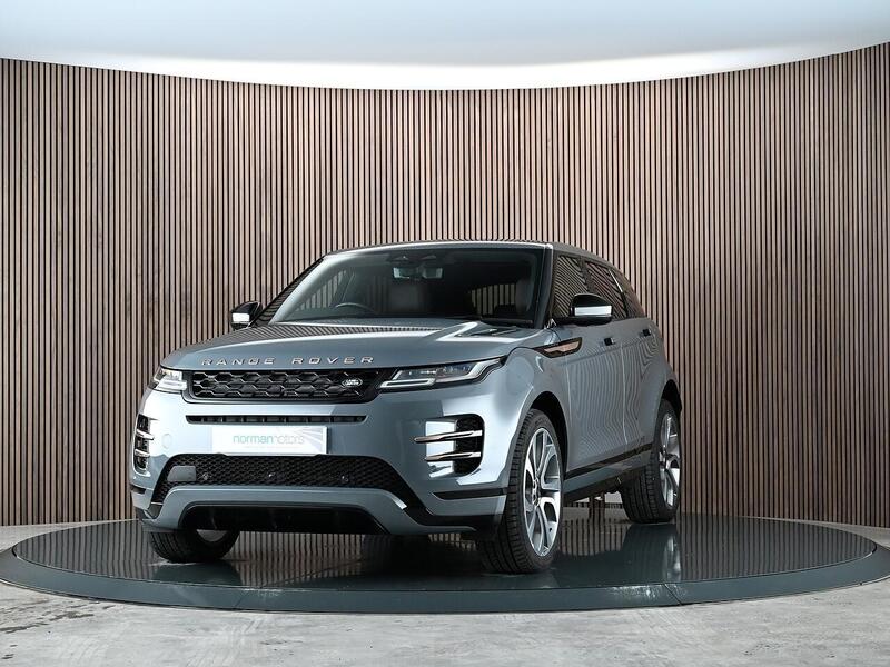 Used Land Rover Range Rover Evoque 2022 for sale - 77423044: Photo 8