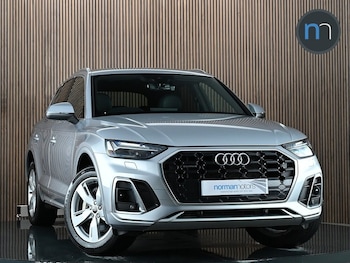 Used Audi Q5 2021 for sale - 78632651: Photo