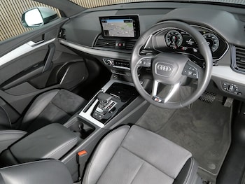 Used Audi Q5 2021 for sale - 78632651: Photo