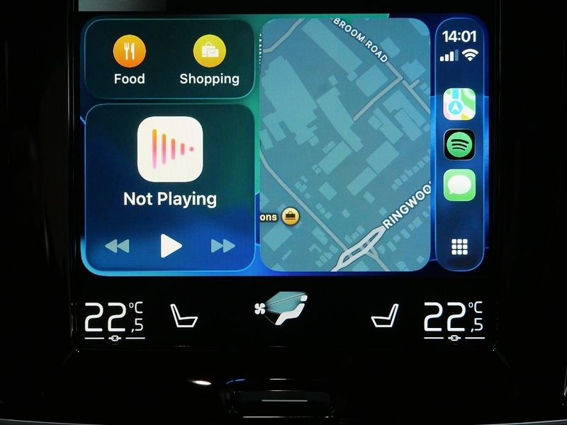 Used Volvo S90 2021 for sale - 77276908: Photo 11