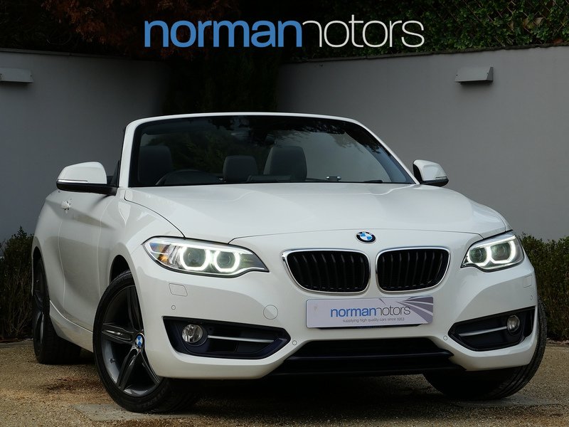 Used BMW 2 Series 2016 for sale - 76570725: Photo 1