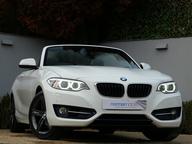 Used BMW 2 Series 2016 for sale - 76570725: Photo 5