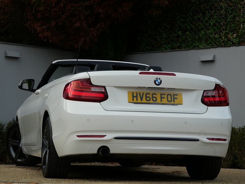 Used BMW 2 Series 2016 for sale - 76570725: Photo 6