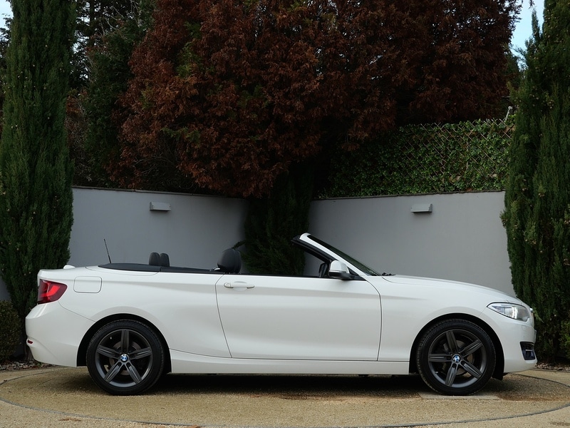 Used BMW 2 Series 2016 for sale - 76570725: Photo 7