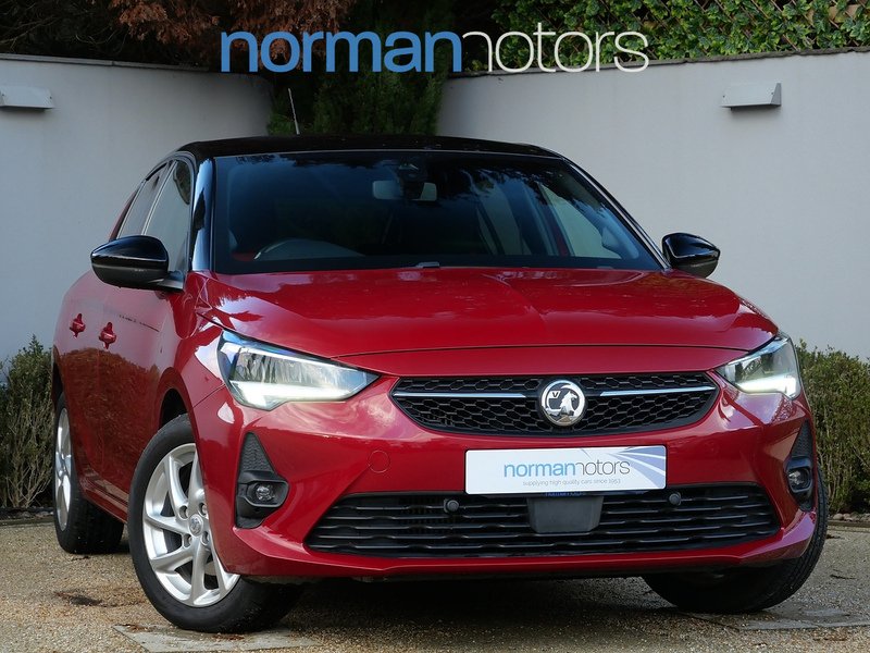 Used Vauxhall Corsa 2020 for sale - 77086528: Photo 1