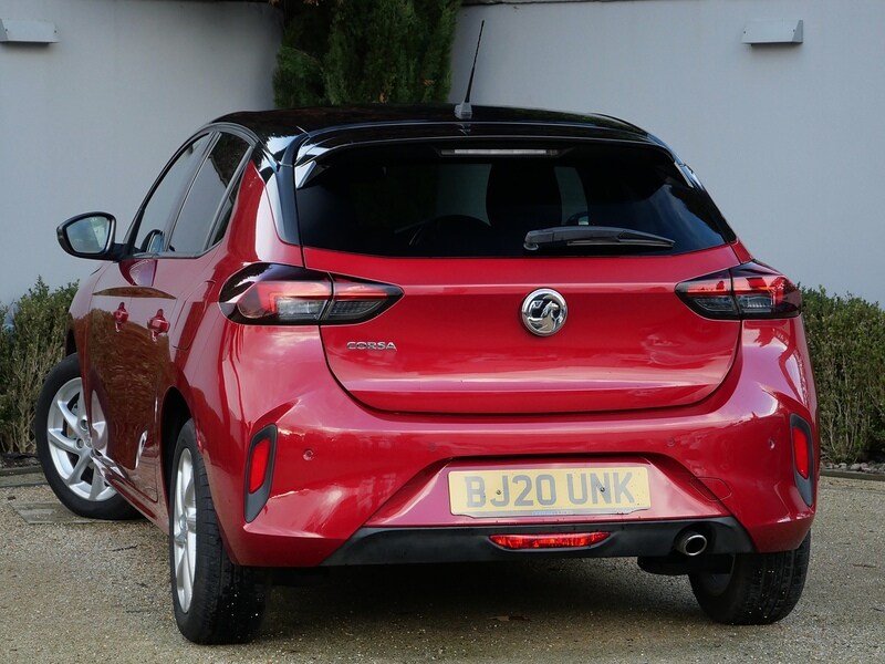 Used Vauxhall Corsa 2020 for sale - 77086528: Photo 10
