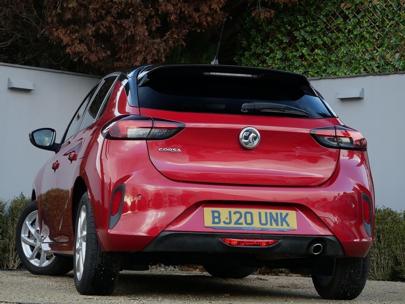 Used Vauxhall Corsa 2020 for sale - 77086528: Photo 6