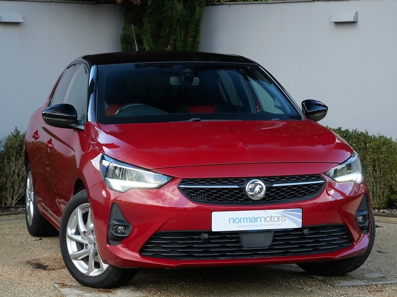 Used Vauxhall Corsa 2020 for sale - 77086528: Photo 8