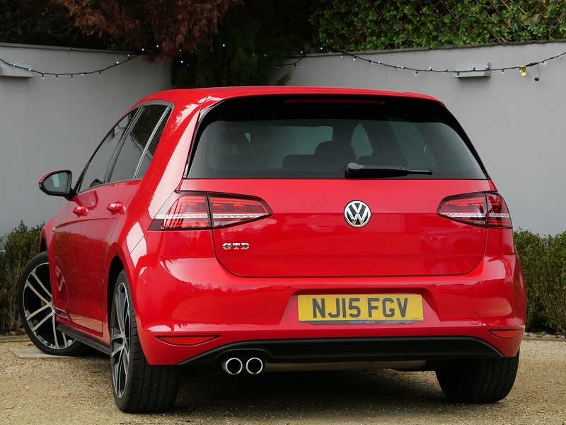 Used Volkswagen Golf for sale - 76958551: Photo 2