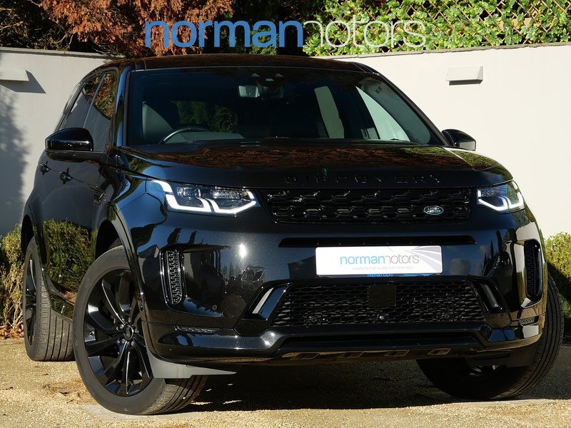Used Land Rover Discovery Sport 2020 for sale - 76698955: Photo 1