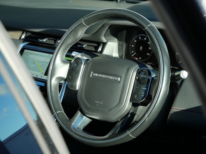 Used Land Rover Discovery Sport 2020 for sale - 76698955: Photo 12