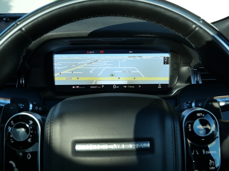 Used Land Rover Discovery Sport 2020 for sale - 76698955: Photo 13