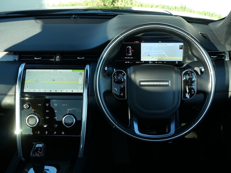 Used Land Rover Discovery Sport 2020 for sale - 76698955: Photo 16