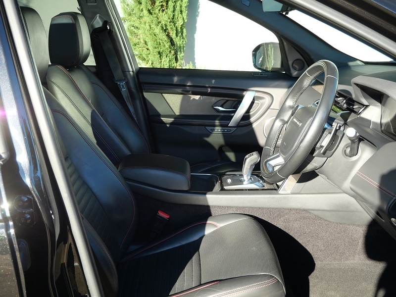 Used Land Rover Discovery Sport 2020 for sale - 76698955: Photo 20